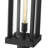 Fort Washington Transparent Lantern Head