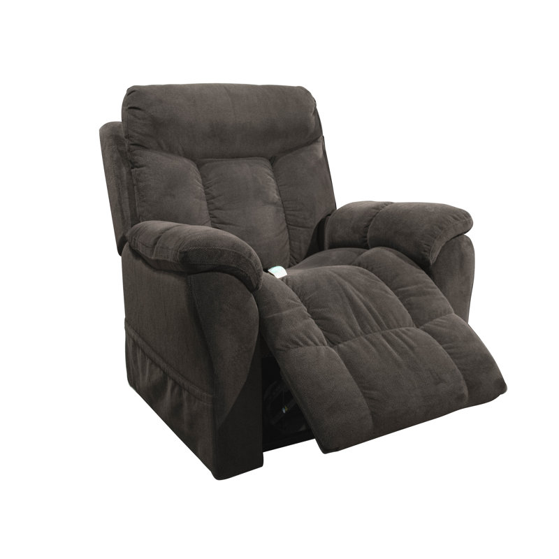 Fauteuil inclinable Scarlet Trio Grande, Fer