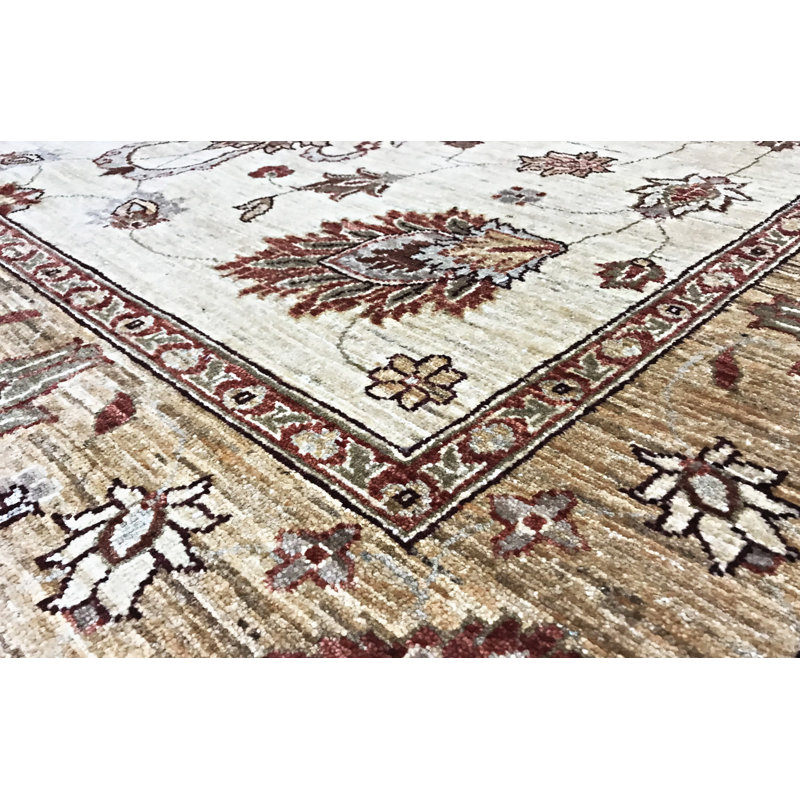 Ziegler One-of-a-Kind 5'7" X 8'1" Area Rug