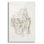  «White Beach» par Design Fabrikken, art mural en verre acrylique-1421032717