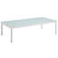 Ensemble de canapé modulaire d'extérieur en aluminium 8 pièces Harmony-1051172025