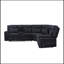 Canapé modulaire inclinable électrique 107,5 po (W223S00578)-1583344228