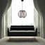 Lustre en forme de globe Samanthalee