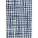Premium Machine Washable Prisco Navy Rug