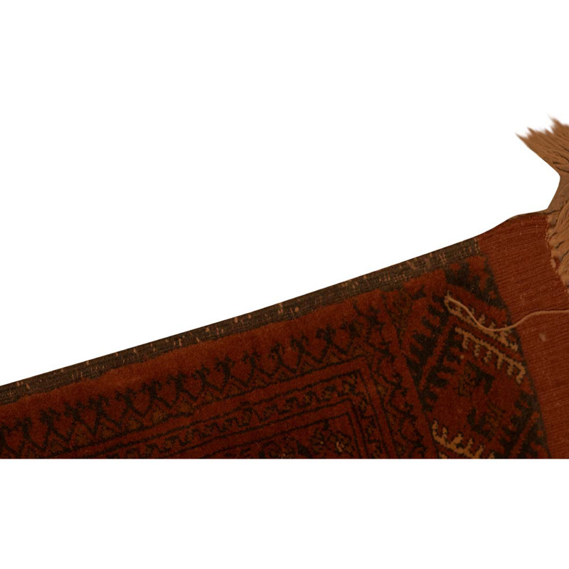 Wool Southwestern Area Rug