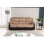 Ensemble de salon inclinable en mousse 3 pièces Alizzon-1833585348