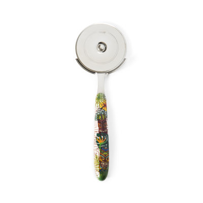 Excelsa Stainless Steel Pizza Cutter