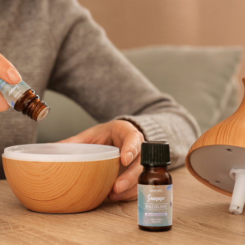 Oils & Scents