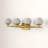 Kaylianie 4 - Light Dimmable Vanity Light-557567369