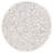 Ingurs Hand Tufted Wool/Cotton Floral Rug in Gray/Ivory-1325867878