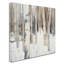 « chaude winter light i », reproduction sur toile tendue-33404626