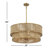 Han 6-Light Chandelier