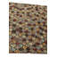 Tapis noir 4 x 6 Peter