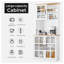 Garde-manger 72 po Harsimrat