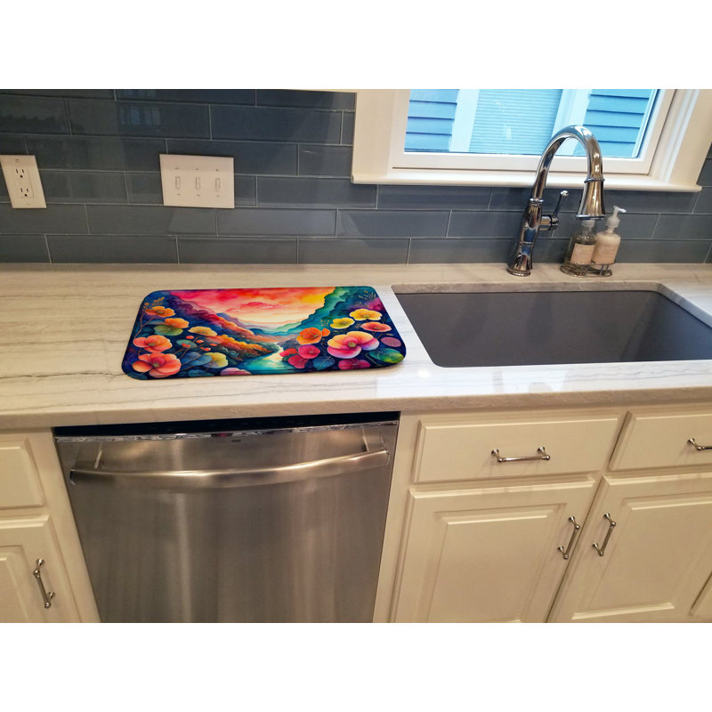 Tapis de séchage