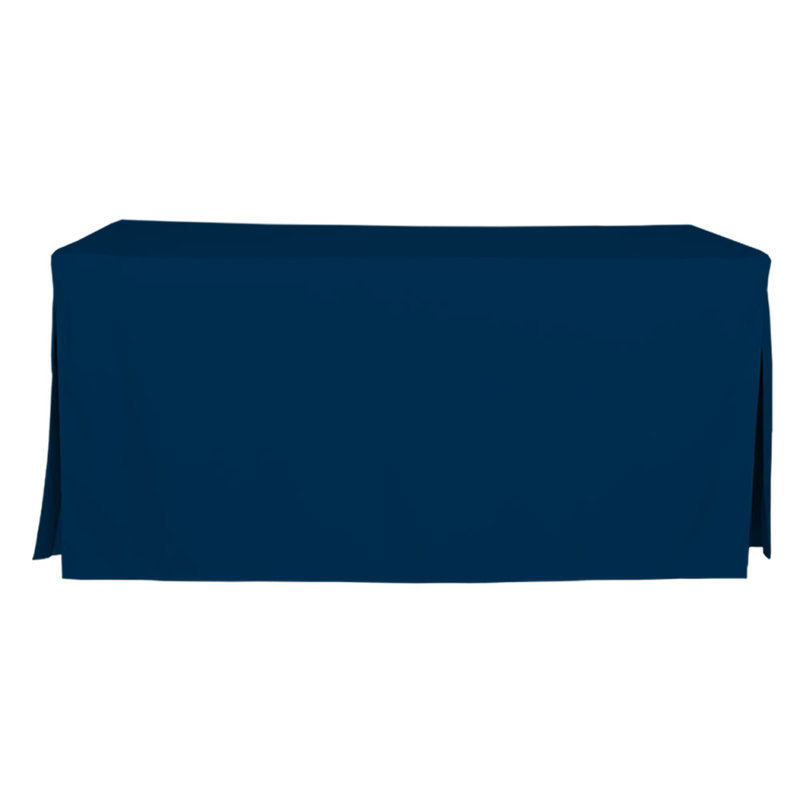 Tablevogue Table Cover, Sapphire, 72" L x 30" D