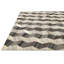Tapis gris Ortega