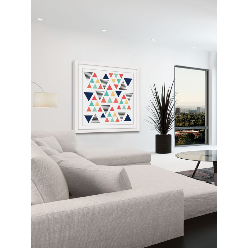 Single Picture Frame Print, 41cm x 41cm