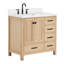 Ensemble de meuble-lavabo simple 37 po Cambridge-2047404122