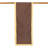 Harb Yok Dok Elegance Cotton and Silk-Blend Table Runner