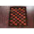 Checkered Gabbeh  Oriental Area Rug 5x6