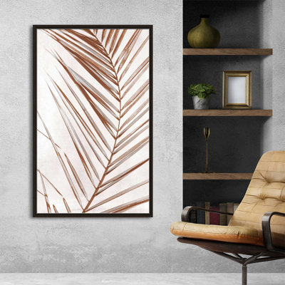 Sedona Frond II - peinture