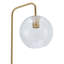 Morocco 157 Gold Floor Lamp