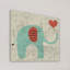 «Ada's Elephant», reproduction sur toile tendue-96605278