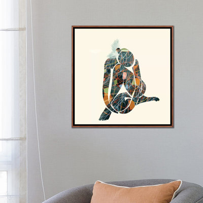 Nude I by Ana Rut Bré - Graphic Art Print