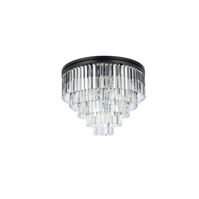 Yazmin Flush Mount