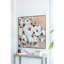 Impression sur toile multicolore carrée, 36 po x 36 po, idéale pour la décoration intérieure dans le salon, le bureau, la cuisine, le bureau, la chambre à coucher