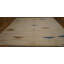 Tapis à tissage plat européen antique Art Deco