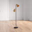 Geniece 57.5'' Task Floor Lamp-1549818445