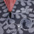 Floral Outdoor Indoor  Dirt Resistant Absorbent Non-Slip TPE Backing and Washable Low-Profile Indoor Mats for Entry,Kitchen,Garden-772449442-772449443