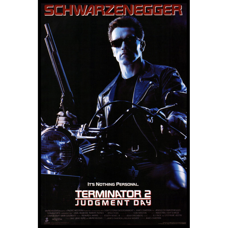 Terminator 2: Jour du Jugement