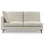 Ita Large Mid Century Corner Sectional, L-Shaped Sofa with Performance Fabric and Reversible Cushions-1731270875