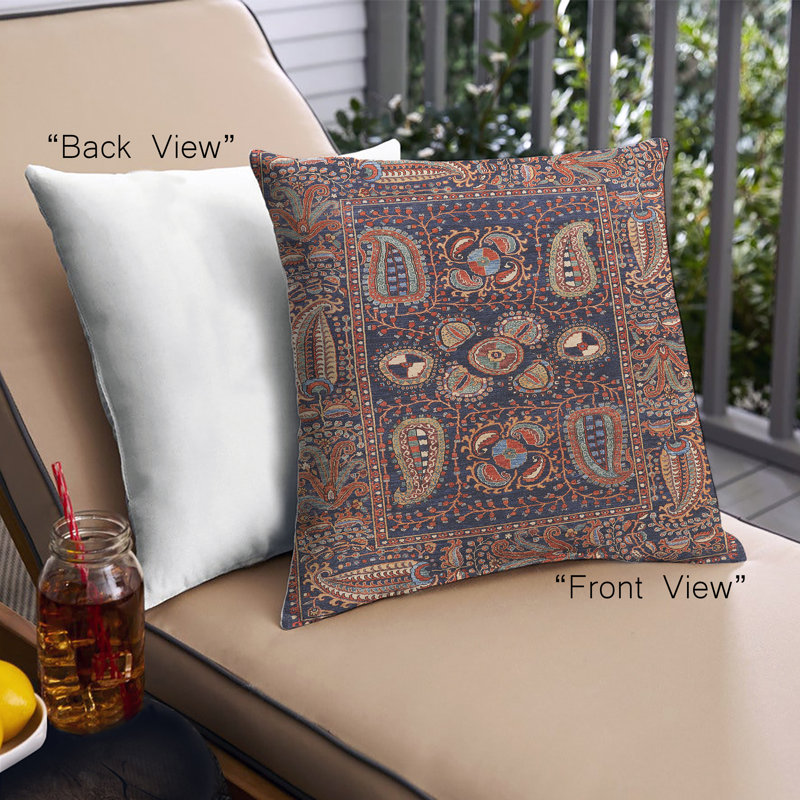 Outdoor Throw Pillow