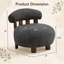 Fauteuil d'appoint Modern Bouble-264808158