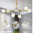 Pamelita Modern 6 Light Modular Chandelier