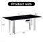 Table de salle à manger Modern
