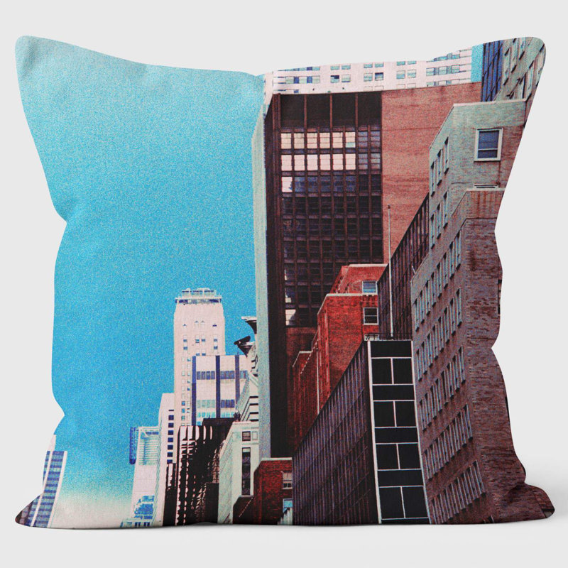 Arc Chrysler - Ella Lancaster Cushion