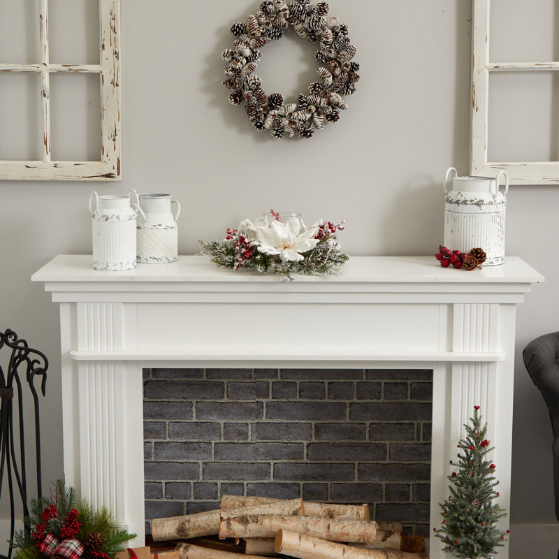 Candelabrum Arrangement in Free-Standing