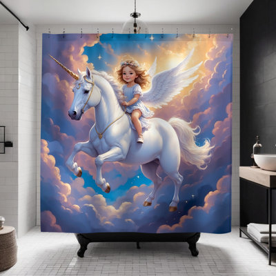 Rideau de douche