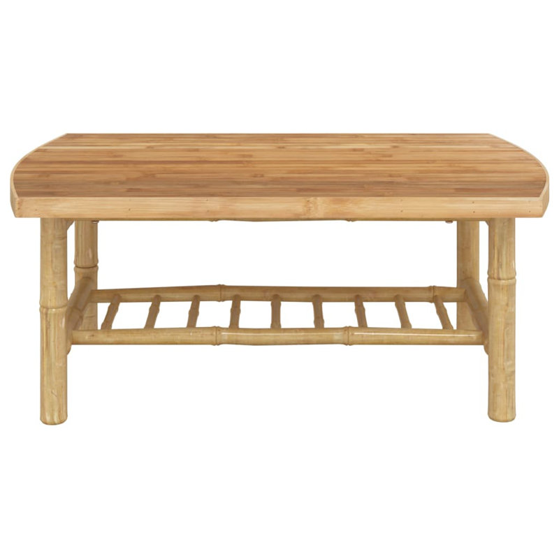 Table basse en bois Shandon