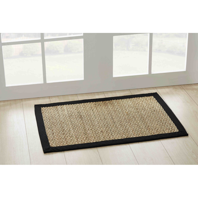 Wininger Indoor / Outdoor Rug, Rectangle 3'4" x 5'
