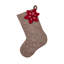 Amaryllis Christmas Stocking