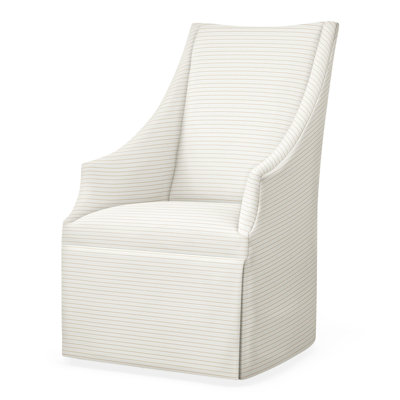 Stocked Meadow Host Chair With Casters