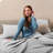 100% Cotton Flannel Sheet Set-829933774-850733543