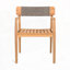 Chaise d'extérieur en bois d'acacia-852939502