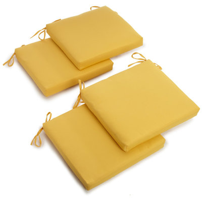 Coussin de chaise d'intérieur